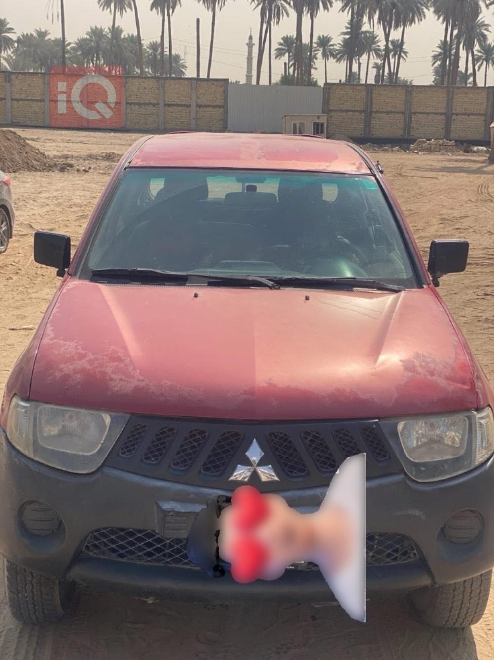 ميتسوبيشي L200